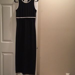 Maxi Black dress